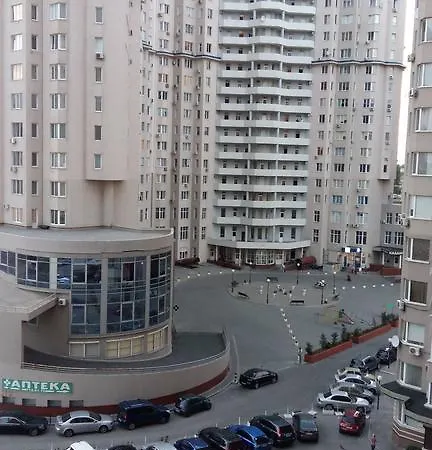 Апартаменти One Bedroom *